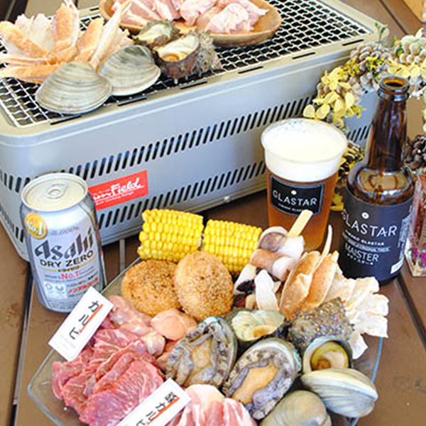 食べ放題メニュー