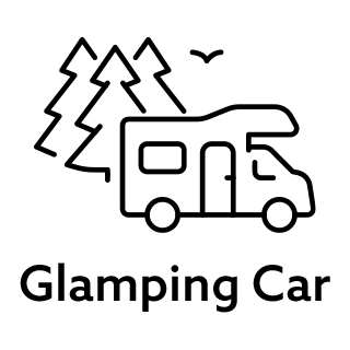 グランピングカー