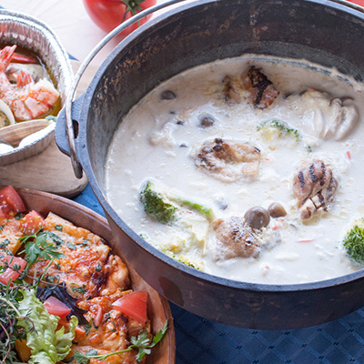 ディナーコース